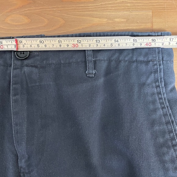 Kith Mercer Pants Joggers OG Size 32 Grey Cotton Cuffs Mens Ronnie Fieg USA Made - Picture 7 of 11